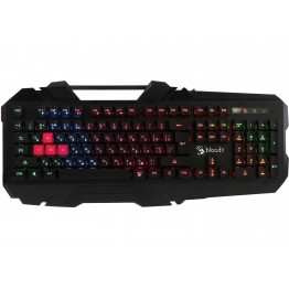 Tastatura gaming A4Tech Bloody Gaming B150N, LED Neon